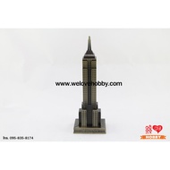 Landmark Model Empire State Building Height 18 Cm.