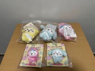 chiikawa sanrio系列