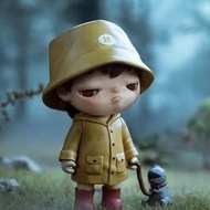 Hirono City of Mercy Wandering Tabletop Gift Doll Creative Desktop Decoration Gift Toys