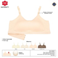 Sorex nursing bra/nursing 8087 Maternity Breast feeding bra size 36-42 without wire Full cup B