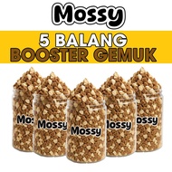 【Booster Kucing】5 Balang Booster Gemuk / Booster Ayam – Untuk Kucing Kurus Tambah Berat | Tinggi Pro