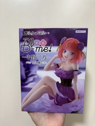 五等分的花嫁 中野二乃 Figure
