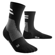CEP Unisex Training Compression Mid Cut Socks