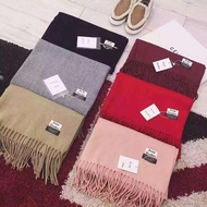 ACNE STUDIOS SCARF (PREMIUM PRODUCT TYPE 1)