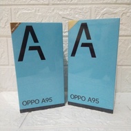 Oppo A95 ram 8+5/128gb garansi resmi 100%