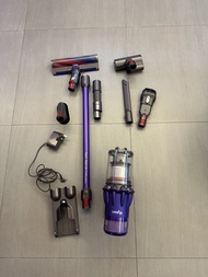 Dyson digital slim fluffy