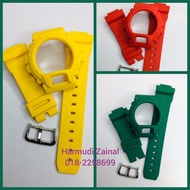 BNB CUSTOM DW6900 + BUCKLE BAND AND BAZEL MATTE