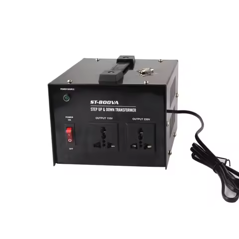 800w home-use 220v-110v,110v-220v step up&down transformer household electrical appliance