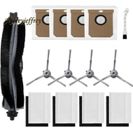 Replacement Parts for  L60/ L60 / L50/ L50  Vacuum  Accessories Filters &Foam Filters Dust Bag
