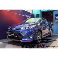 Toyota Vios NCP151 NSP151 2019 OEM Fog Lamp / Sport Light / 3 Line Lemon LED 2 Tone Fish Eye LED Pro
