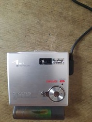 SHARP DR580H Net MD 1-BIT 聲寶md