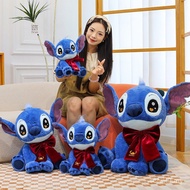 Qi Wholesale Bowknot History Pillow Plush Toy Aberdeen Cute Stitch Aberdeen Doll Male Discount Manuf