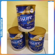 (100% genuine)Ensure Gold Vanilla/Wheat Flavored 850g