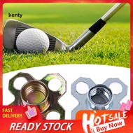 kT  Wear-resistant Golf Studs Durable Golf Shoe Studs 10 Pcs Golf Shoe Spikes Replacement Metal Scre