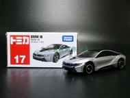 TOMY TOMY TOMICA TOMICA 17 BM * W i8 BMW * Horse Toy Model Car