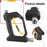 FRDE⭐High Pressure Car Wash Sprayer Portable 3/8"F Inlet x 1/4"F Outlet