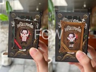 隱藏 面無表情的溫絲黛 普通款 散賣/原盒 亞當斯一家 系列 SKULLPANDA THE ADDAMS FAMILY SERIES  FIGURES SP POP MART POPMART 泡泡瑪特
