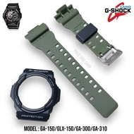 (ฟรีไขควง3in1)กรอบสายนาฬิกาG-SHOCKของแท้ รุ่น GA-150GA-300GA-310GLX-150