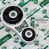 TD TD TD1134040 REAR ENGINE MOUNTING MAZDA 8 4⁄5CX7 MAZDA CUUMOUNTING KING