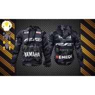 เสื้อการ์ด YAMAHA R1M CAMO LIMITED (พร้อมส่งทันที)