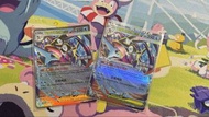 PTCG 寶可夢卡 繁中 忍者飛旋 超級甲賀忍蛙EX Promo