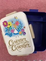 愛麗絲餐盒 Alice in wonderland lunch box