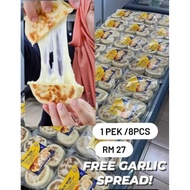 ROTI NAAN EXTRA PREMIUM CHEESE BY AUNTIE NAAN