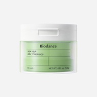 Biodance Sea Kelp Gel Toner Pad 60pads