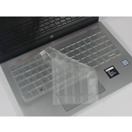 GYSFONE HP 14 inch concave convex transparent keyboard film Pavilion 14-bf007TU series high penetrat