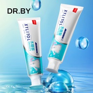 DR.BY Xylitol Healthy Toothpaste 120g Fresh Breath Oral Care Cleansing Toothpaste 25.9.8