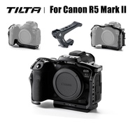 TILTA Canon R5 Mark II Camera Cage Basic Kit Pro Kit for Canon R5 Mark 2 DSLR Camera Protective Fram
