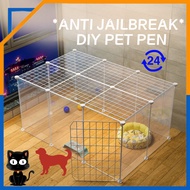 "Local Stock" Pet House Puppy Yard Fence Cat Rabbit Playpen Guinea Pig Pet Playpen