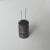 Kapasitor Elco 100uf - 400v 100uf400v 100uf 400v Capacitor