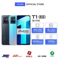 VIVO T1 5G [8GB-256GB] Dimensity 810 5G Garansi resmi Vivo Indonesia