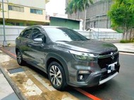 SUZUKI S-CROSS 1.4T 4WD 原廠保固內 新車價114萬