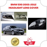 BMW E90 2005-2012 HEADLAMP COVER HEADLIGHT COVER HEADLAMP LENS COVER