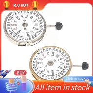 Watch Movement Double Calendar Crown At 3 Mechanical Movement for MIYOTA 8205 Watch Movement Repair 