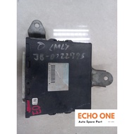 DAIHATSU JB L9 Engine Control Unit ECU 89 89560-97289 Used Original