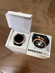 MISSION 2 潛水電腦錶