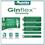 GINFLEX Vegetable Capsule 3x10S exp2027