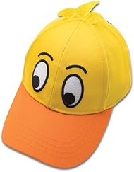 The Duck - Mascot Cap, yellow, 3-8 Jahre