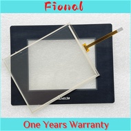 New For DOP-B05S100 DOP-B05S101 Touch Screen Glass DOP-B05S111 Protective Film