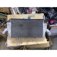intercooler evo9 used halfcut original japan