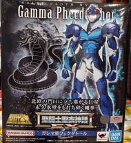全新 ex 聖鬥士聖衣神話 星矢 天璣星 巨蟒 索爾 大蛇 SAINT CLOTH MYTH EX GAMMA PHECDA THOR