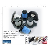 Filter Suitable For Siroca SVC-358 SVC-368 SVC-350 Kolin KTC-LNV311M (1pc) Vacuum Cleaner