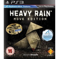 PS3 Heavy Rain Move Edition R3 ENG/CHI