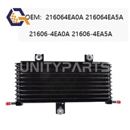 Car Engine Oil Cooler Radiator Assy For Nissan Qashqai II J11 2013-2022 21606-4EA0A 21606-4EA5A 2160