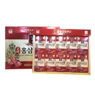 Korean Red Ginseng honey sliced red ginseng
