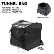 X ADV 750กระเป๋าเก็บของถังอุโมงค์สกู๊ตเตอร์สำหรับ Honda X Adv750 NSS FORZA XADV 750อุปกรณ์เสริม NSS7