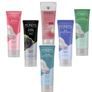 Ponds Facial Wash Foam 100 Ml